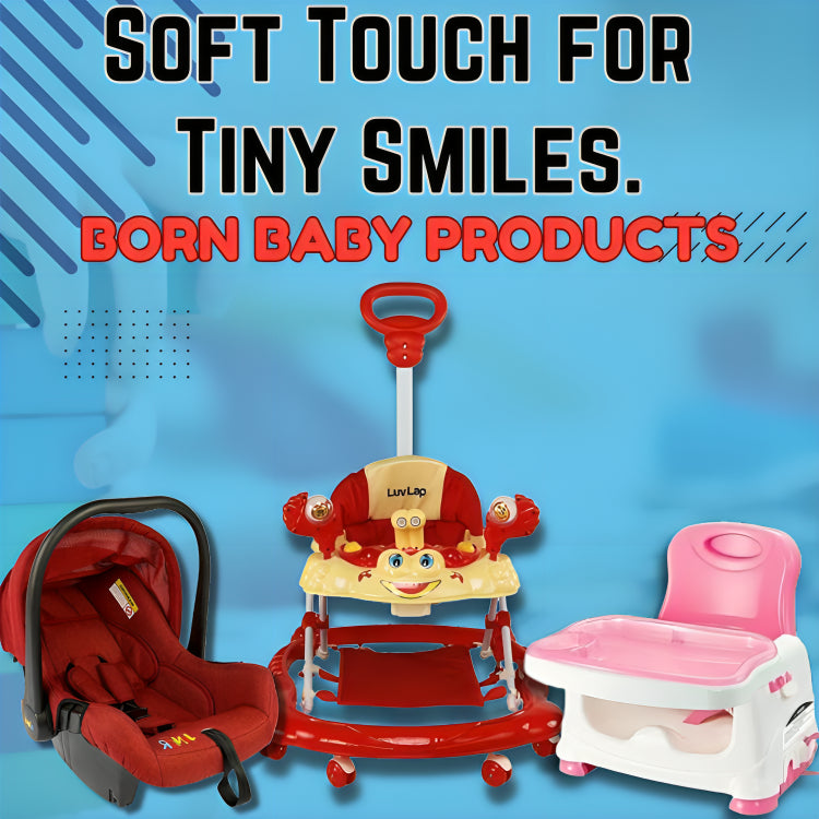 BORN BABY PRODUCTS