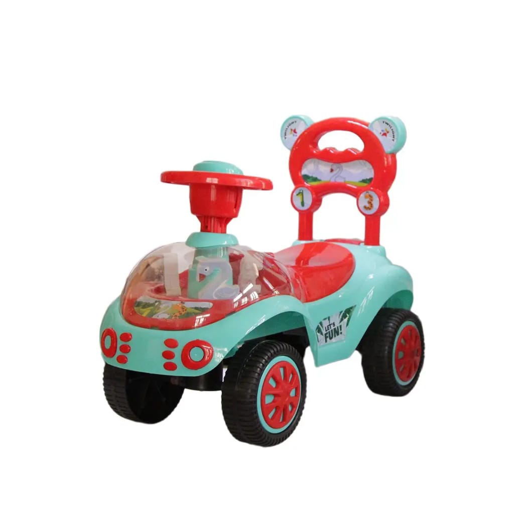 Little Star Twilight 123 Push Car