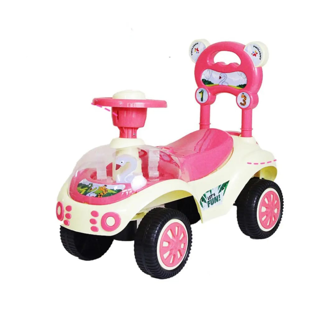 Little Star Twilight 123 Push Car