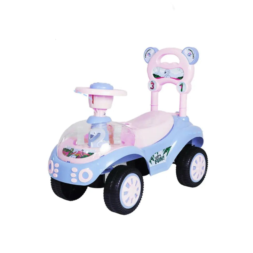 Little Star Twilight 123 Push Car